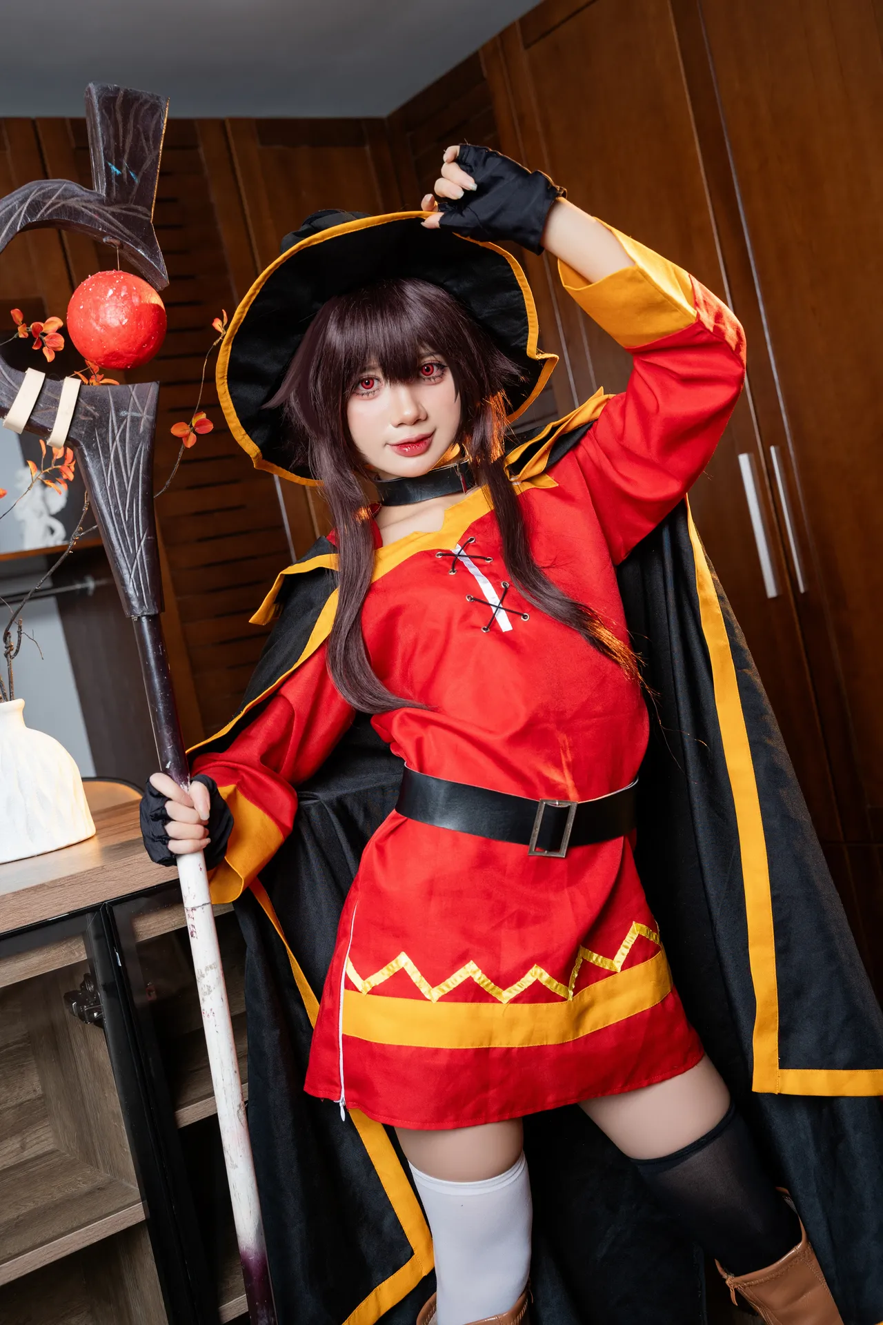 PoppaChan - Megumin-erohere2.webp