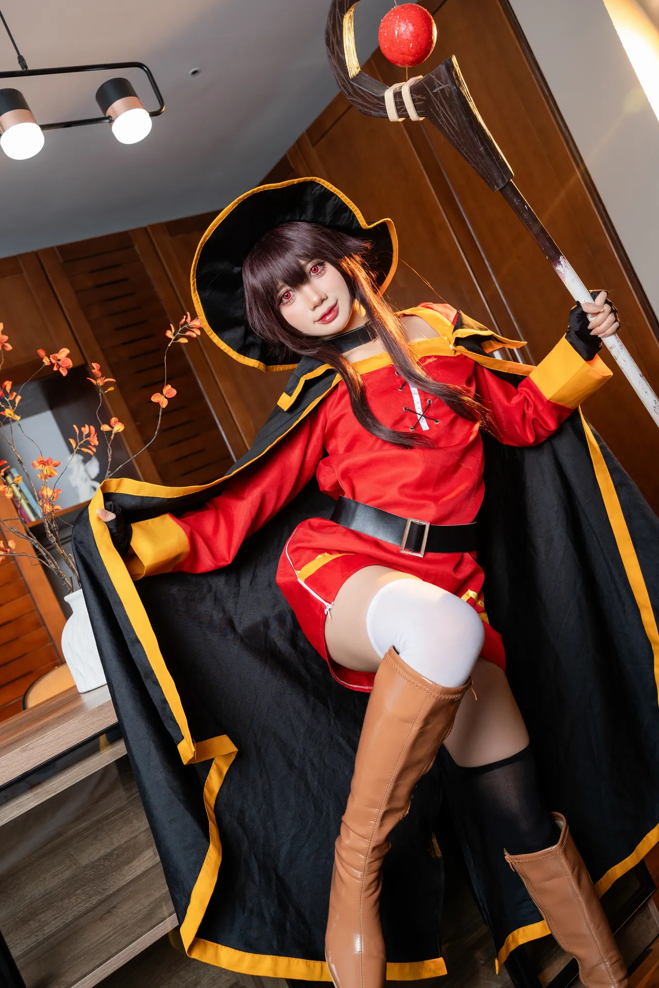 PoppaChan - Megumin-erohere4.webp