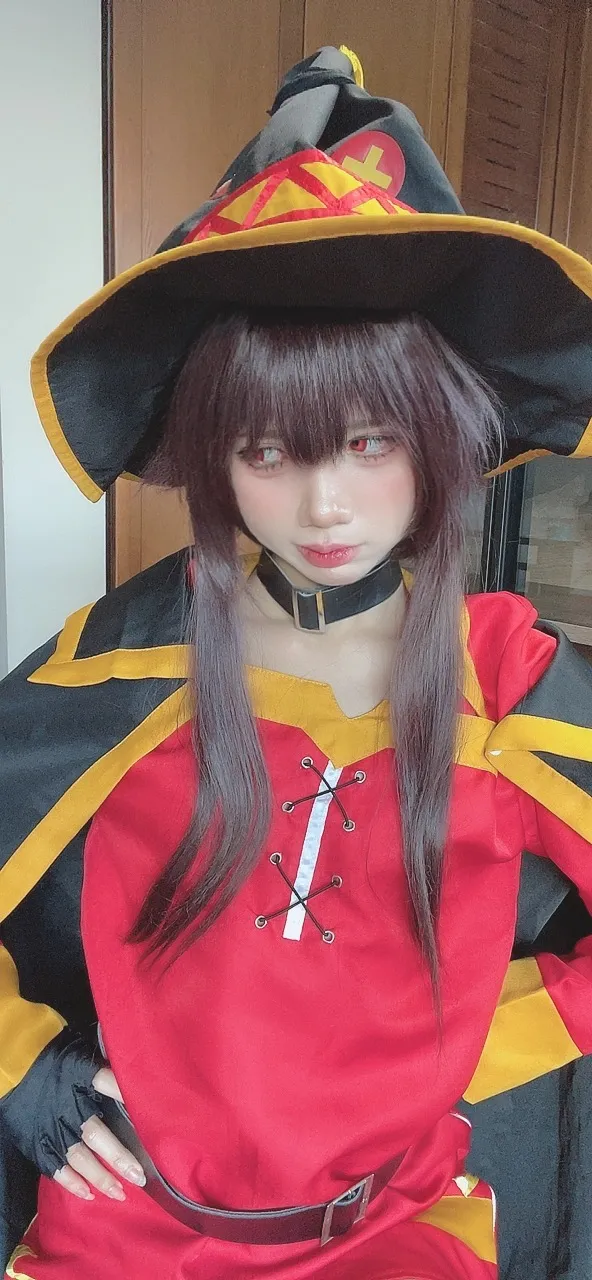 PoppaChan - Megumin-erohere45.webp