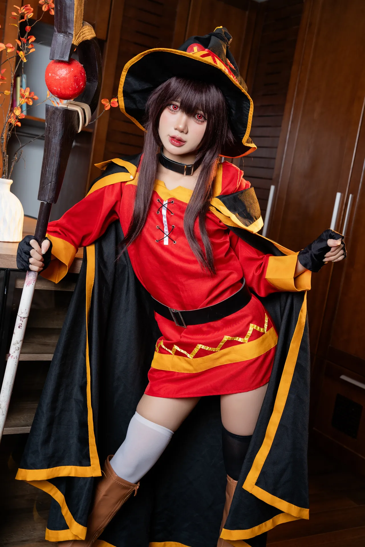 PoppaChan - Megumin-erohere5.webp