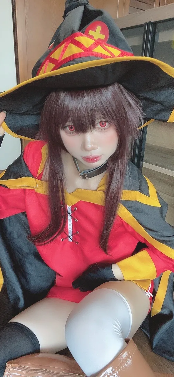 PoppaChan - Megumin-erohere51.webp