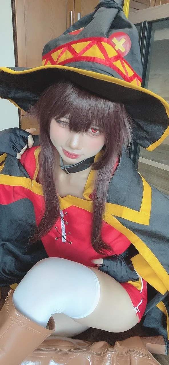 PoppaChan - Megumin-erohere52.webp