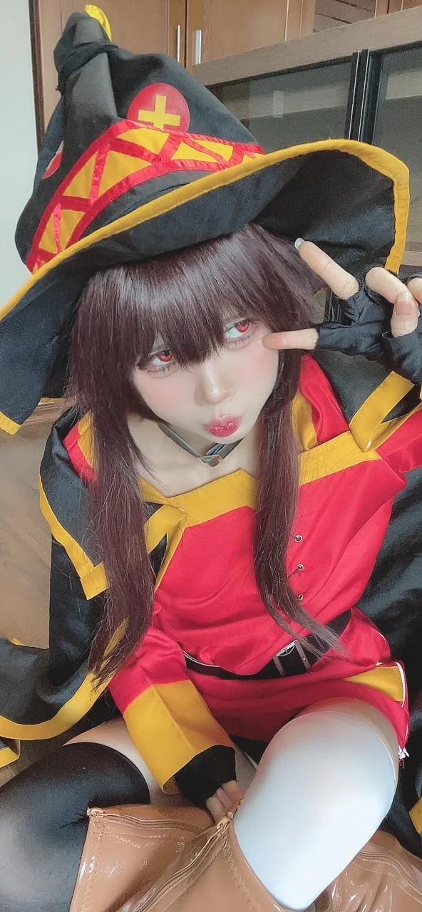 PoppaChan - Megumin-erohere54.webp