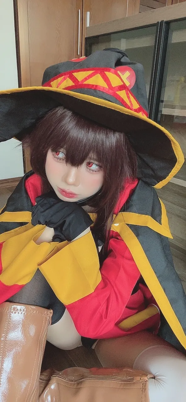 PoppaChan - Megumin-erohere58.webp