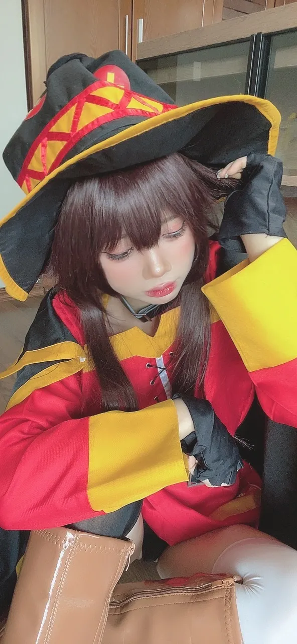 PoppaChan - Megumin-erohere59.webp