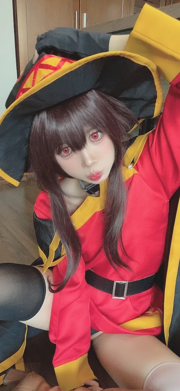 PoppaChan - Megumin-erohere62.webp