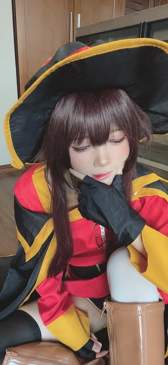 PoppaChan - Megumin-erohere69.webp
