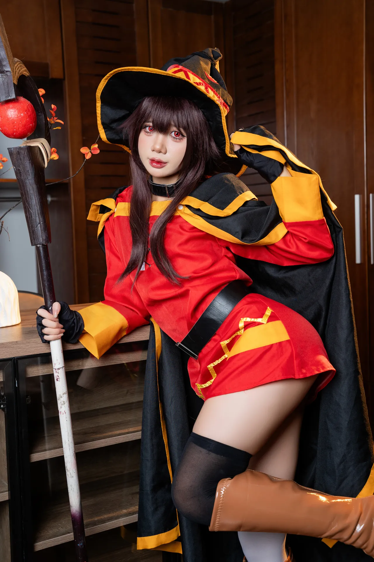 PoppaChan - Megumin-erohere7.webp
