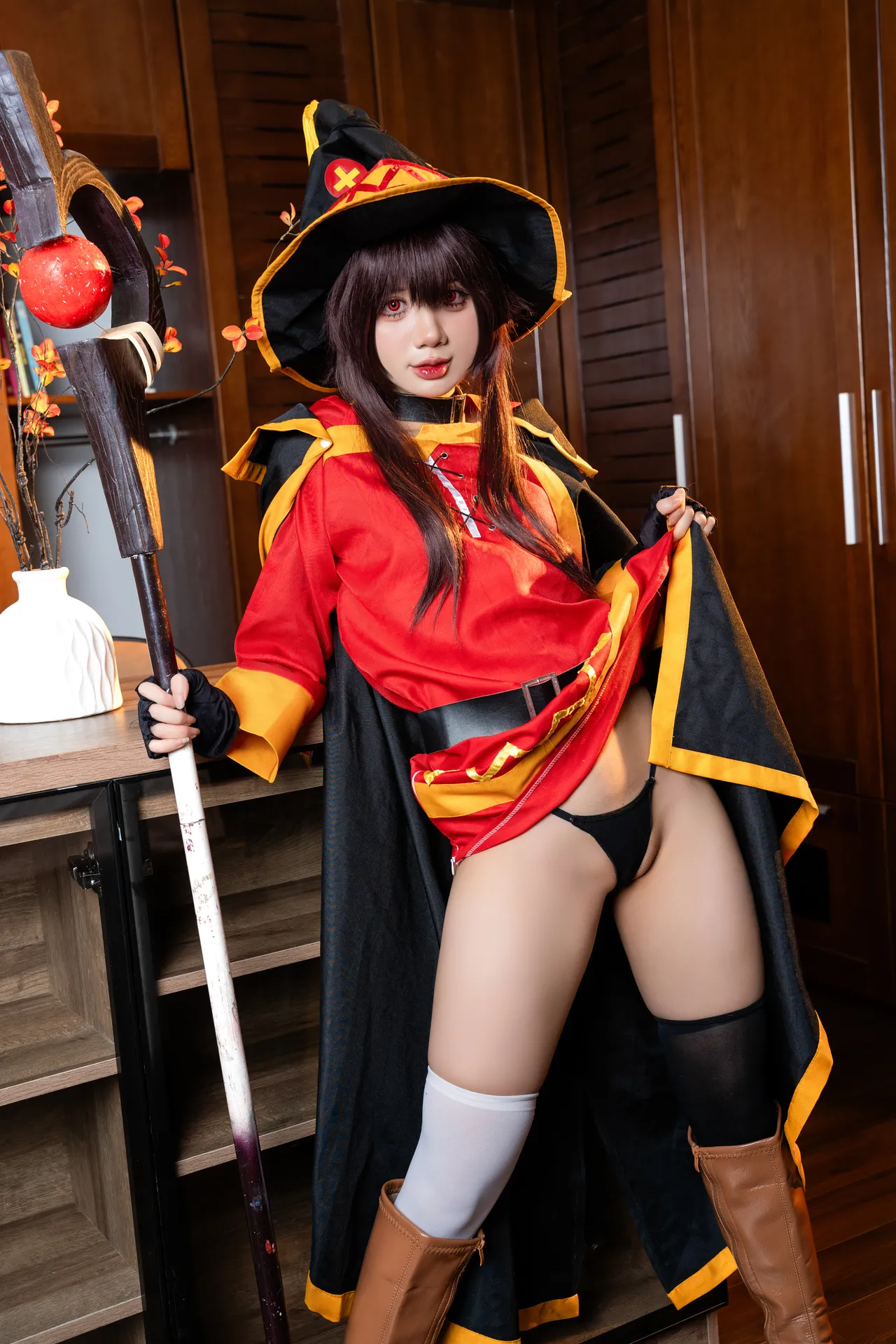 PoppaChan - Megumin-erohere8.webp