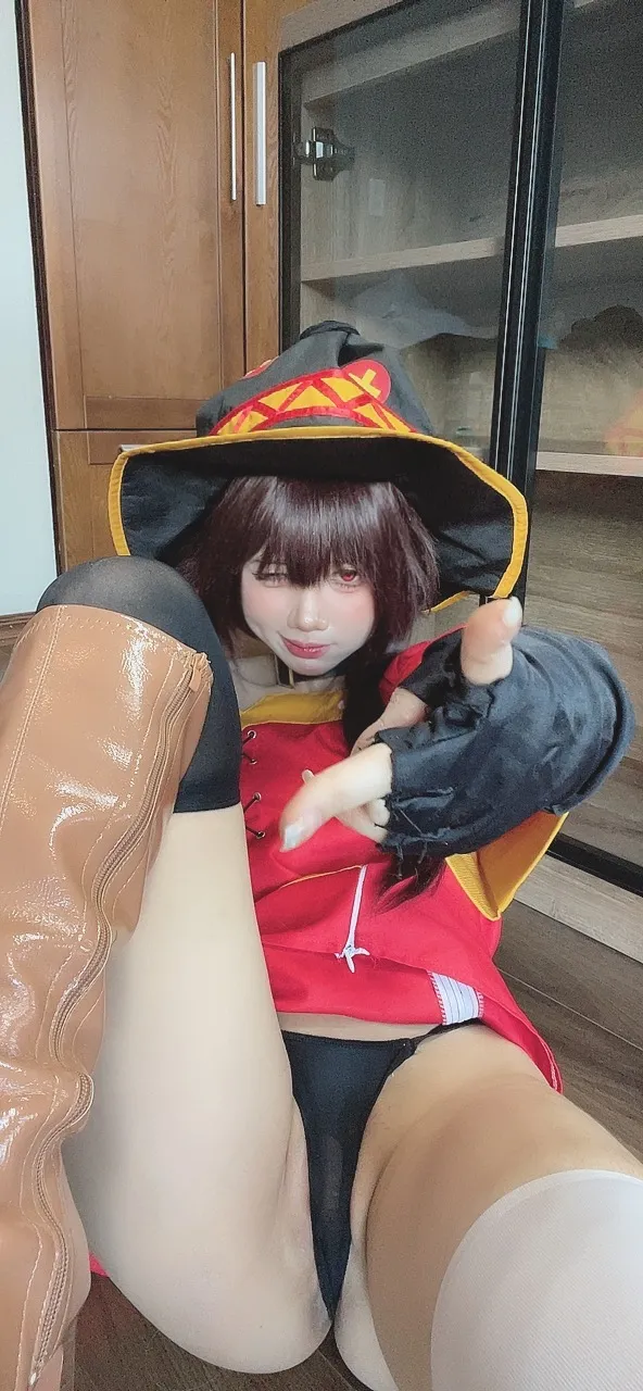 PoppaChan - Megumin-erohere82.webp