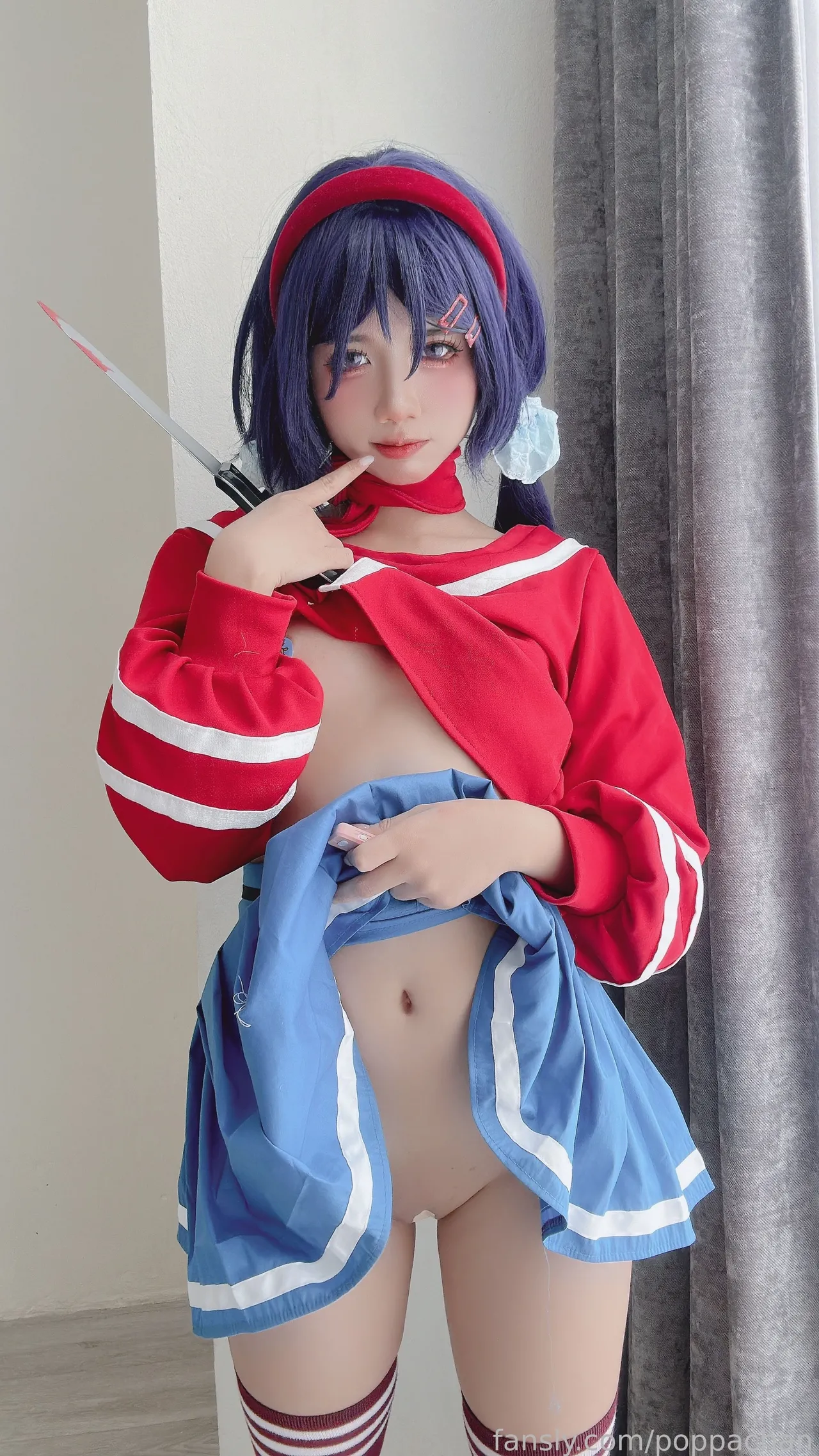 PoppaChan - Mita (MiSide)-erohere35.webp