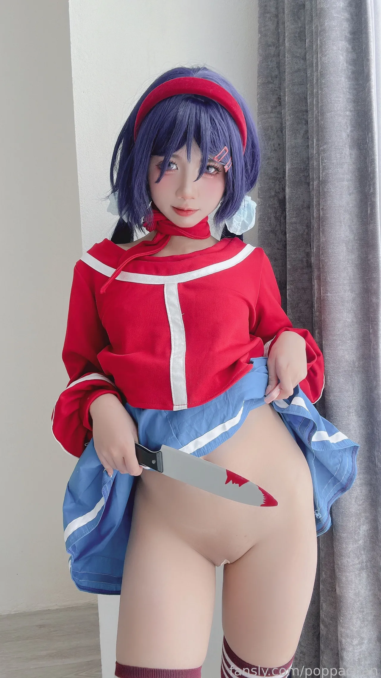 PoppaChan - Mita (MiSide)-erohere36.webp