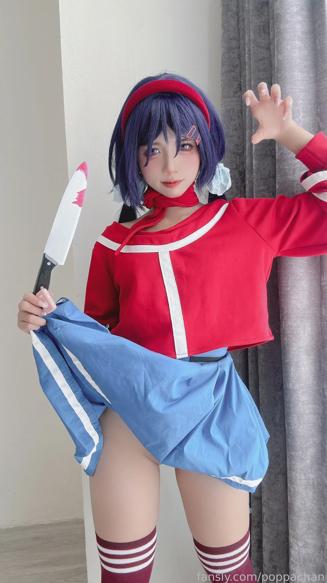 PoppaChan - Mita (MiSide)-erohere38.webp