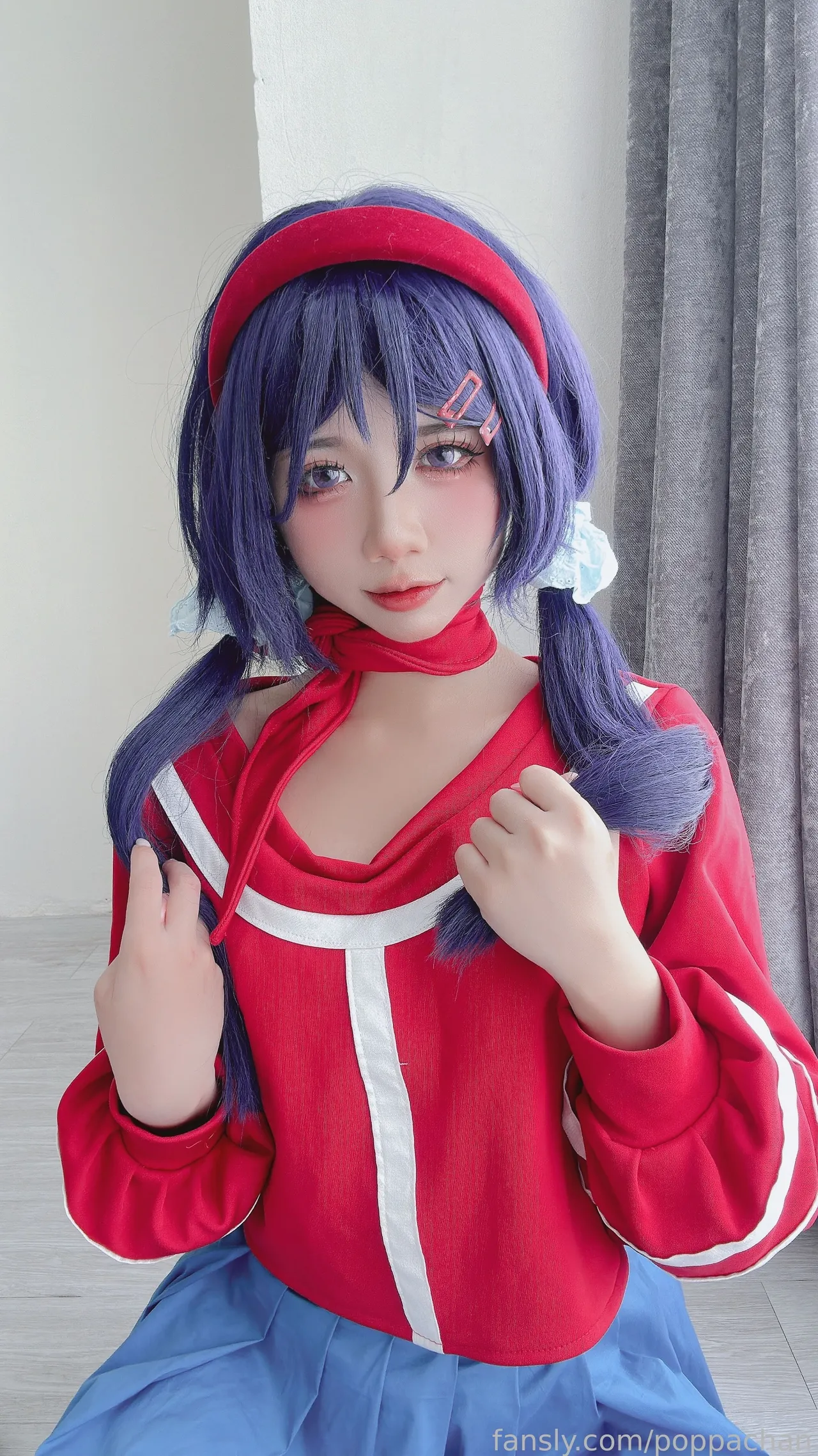 PoppaChan - Mita (MiSide)-erohere5.webp