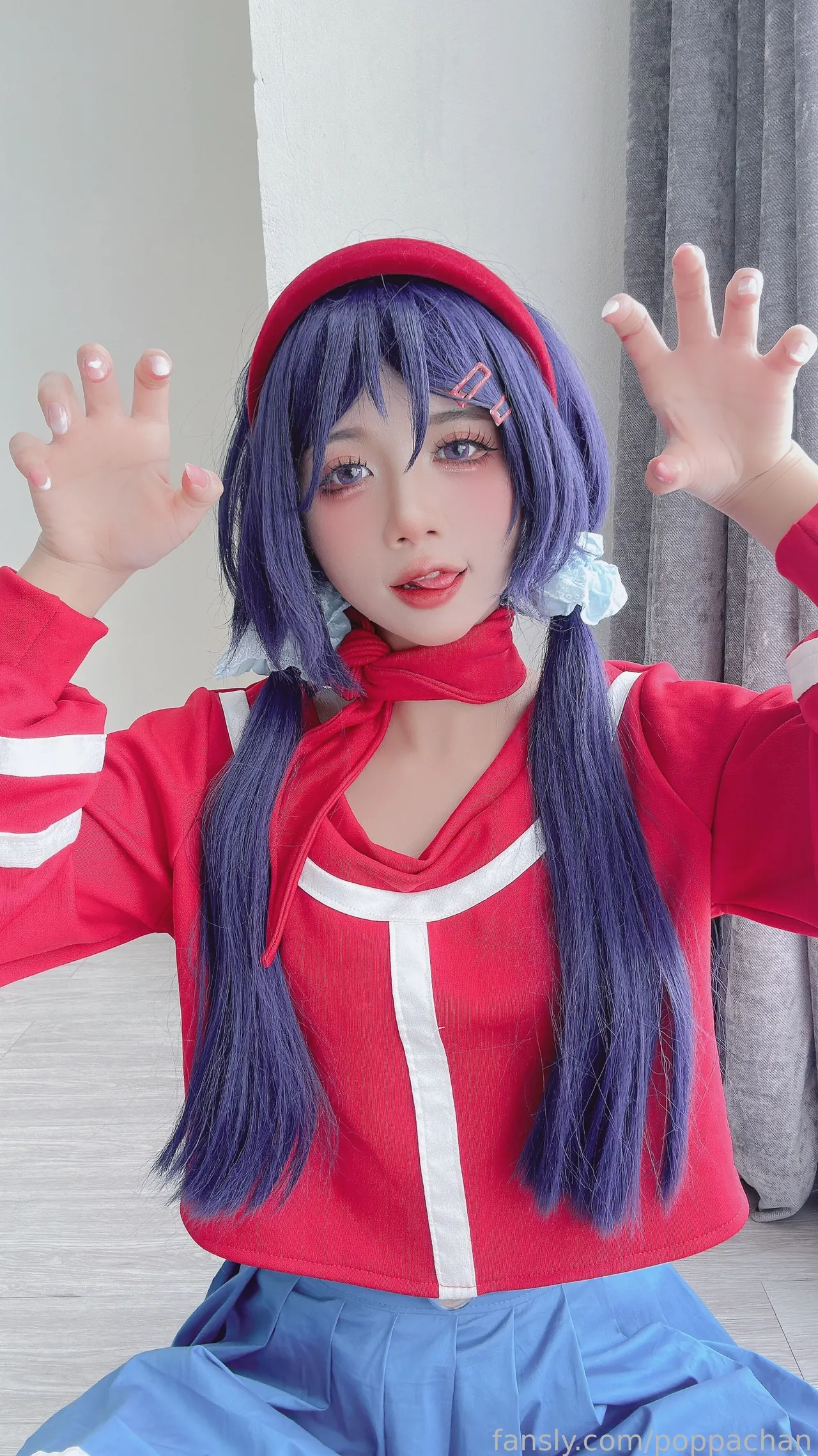 PoppaChan - Mita (MiSide)-erohere7.webp