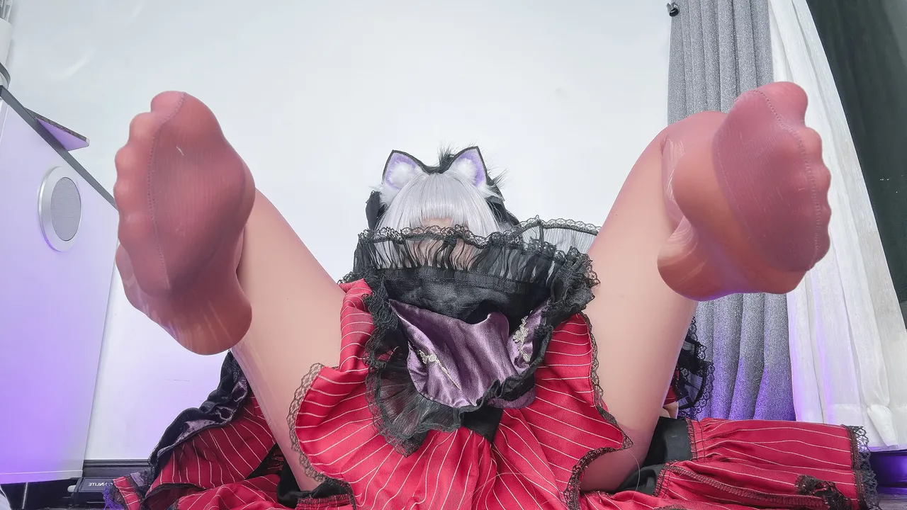PoppaChan - Murasaki Shion (Dress) (Vtuber)-erohere52.webp
