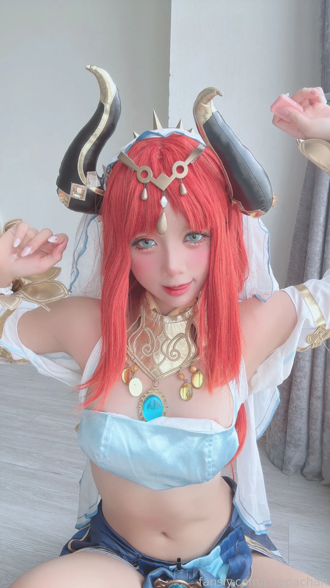 PoppaChan - Nilou-erohere1.webp