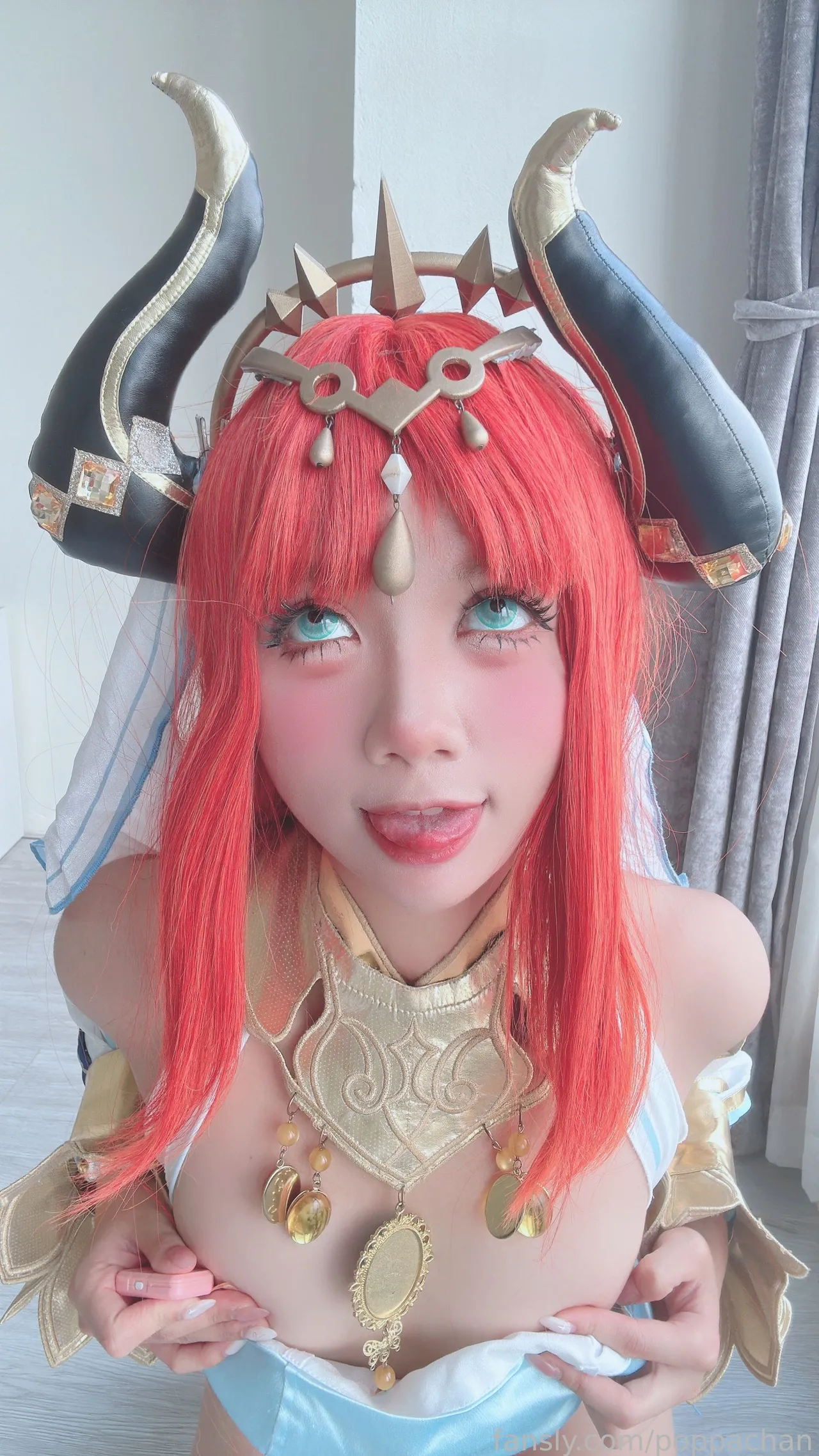 PoppaChan - Nilou-erohere6.webp