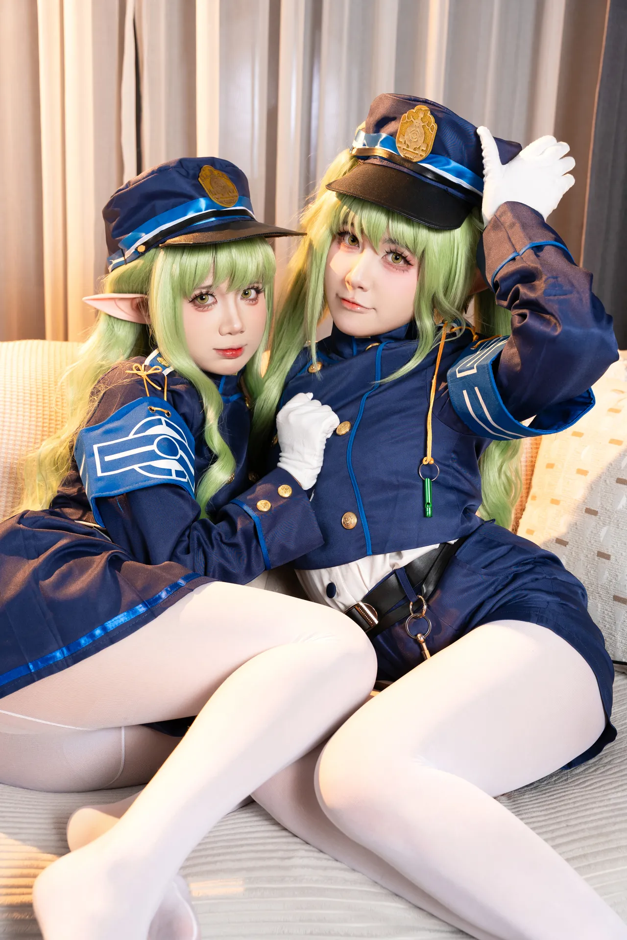 PoppaChan - Nozomi & Hikari