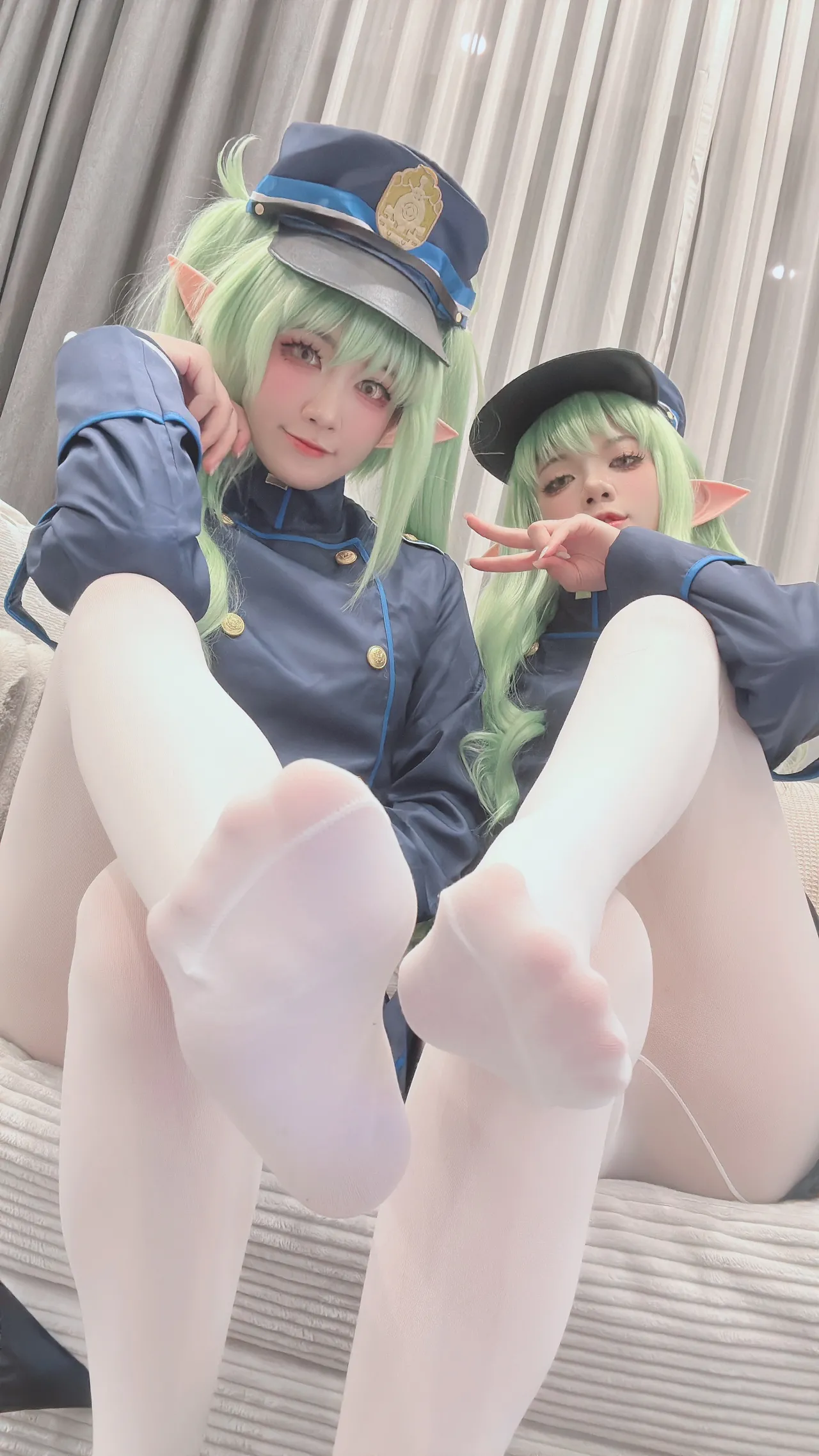 PoppaChan - Nozomi &amp; Hikari-erohere32.webp