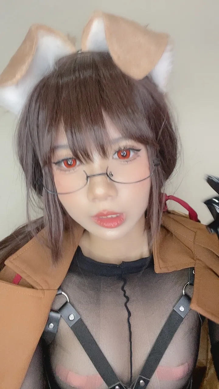 PoppaChan - Shiba Inu (Yu Shihan)-erohere41.webp