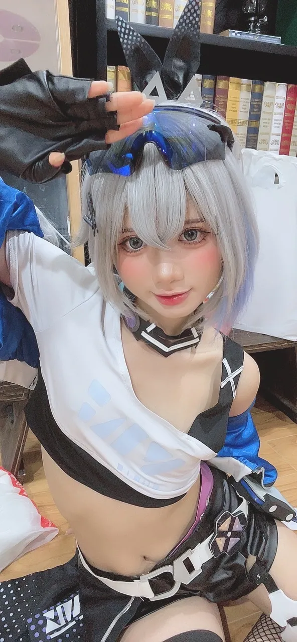 PoppaChan - SilverWolf-erohere66.webp