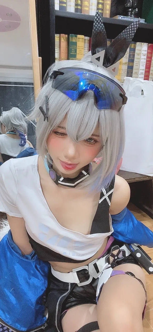 PoppaChan - SilverWolf-erohere67.webp