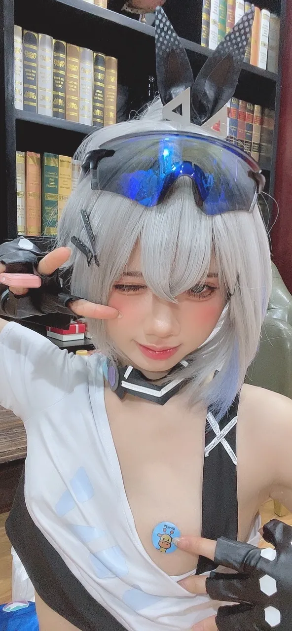 PoppaChan - SilverWolf-erohere89.webp
