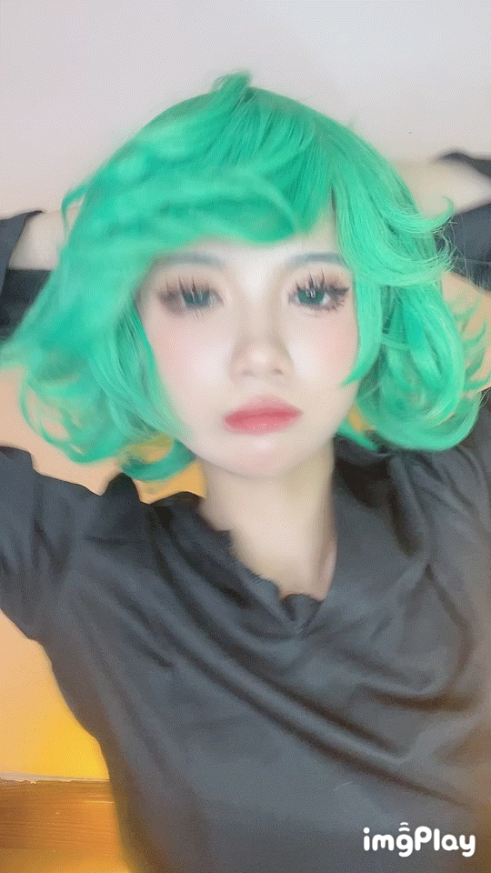 PoppaChan - Tatsumaki-erohere129.gif