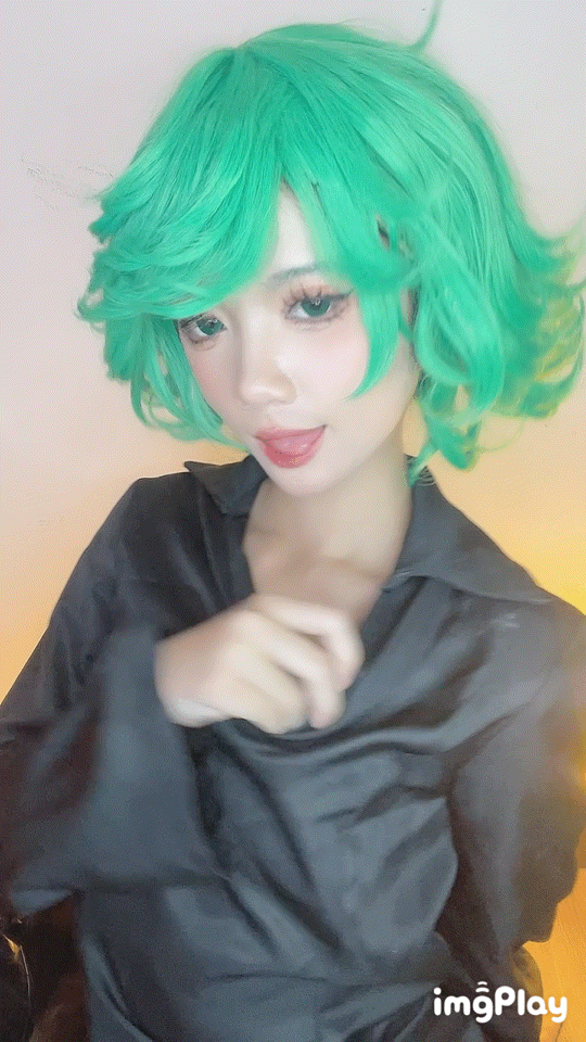 PoppaChan - Tatsumaki-erohere133.gif
