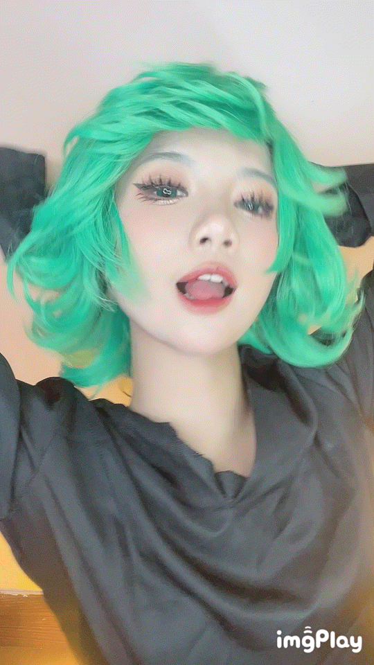 PoppaChan - Tatsumaki-erohere134.gif