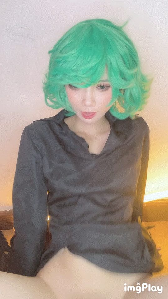 PoppaChan - Tatsumaki-erohere137.gif