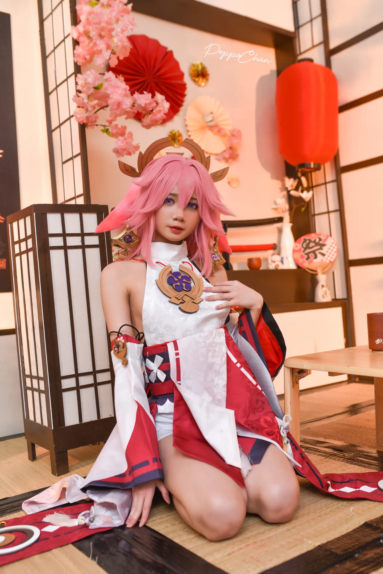 PoppaChan - Yae Miko