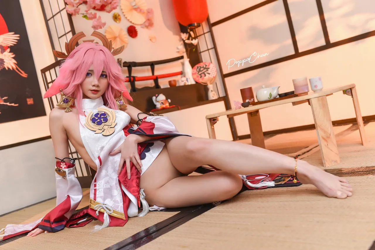 PoppaChan - Yae Miko-erohere14.webp