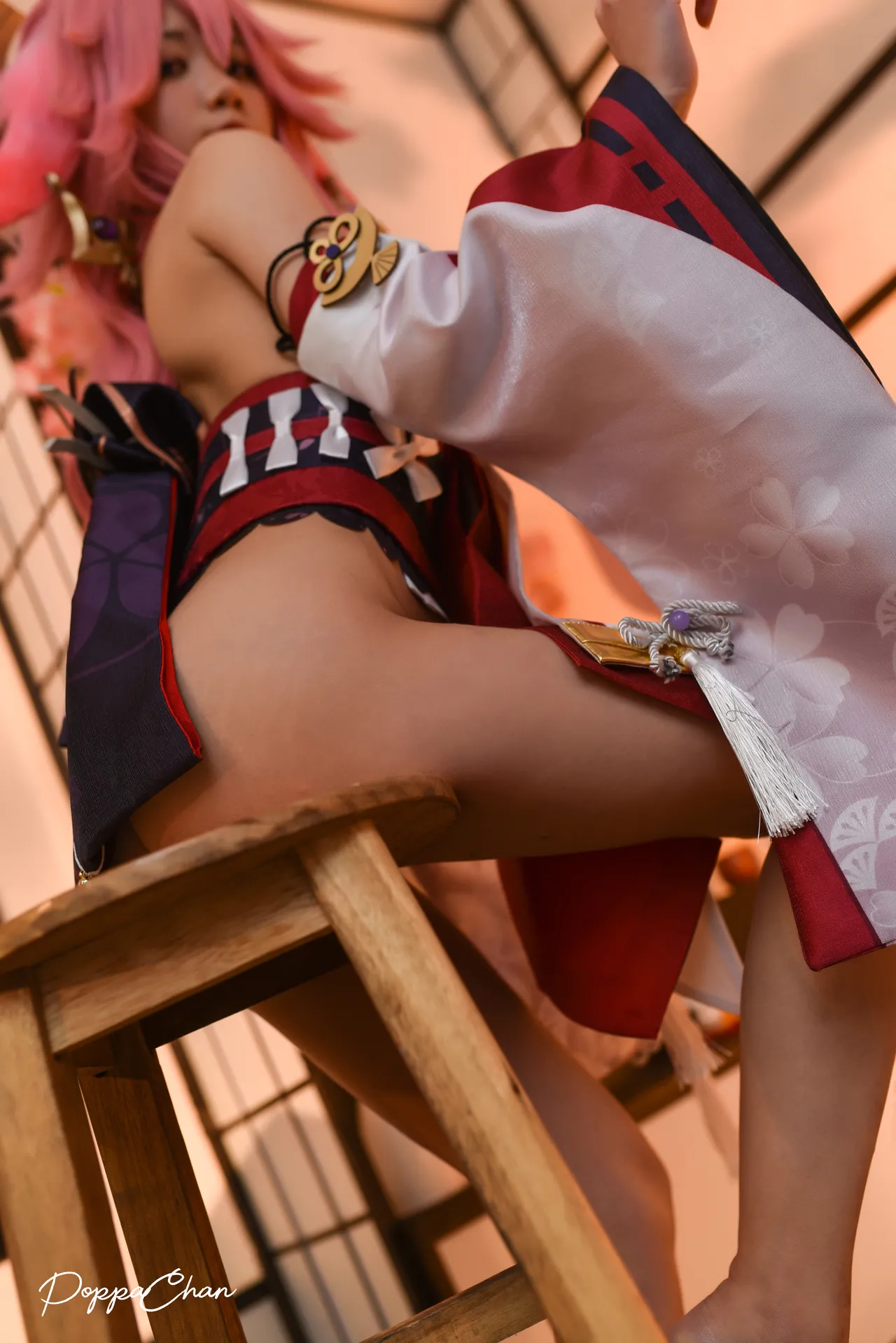 PoppaChan - Yae Miko-erohere18.webp