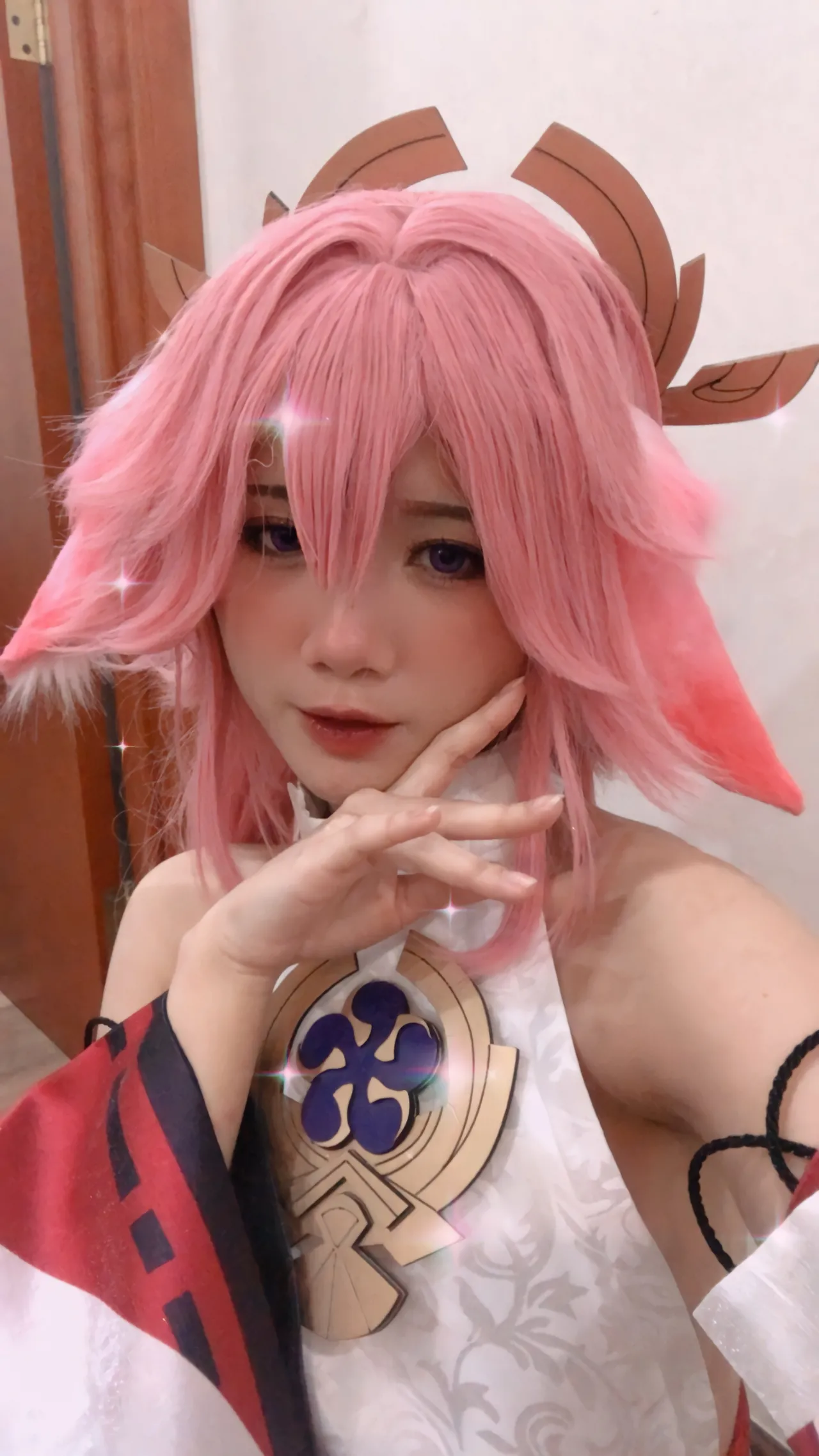 PoppaChan - Yae Miko-erohere31.webp