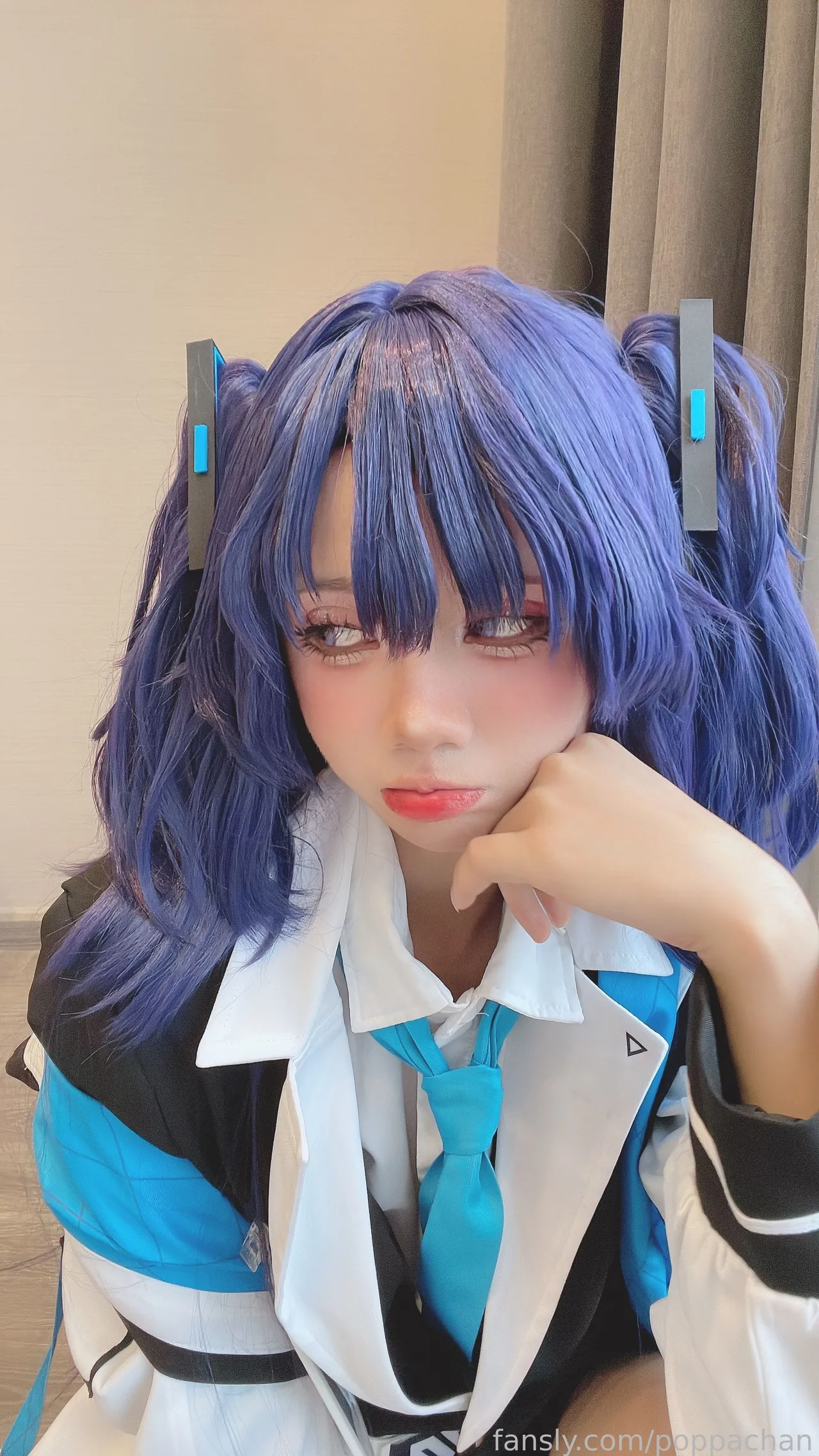 PoppaChan - Yuuka-erohere2.webp