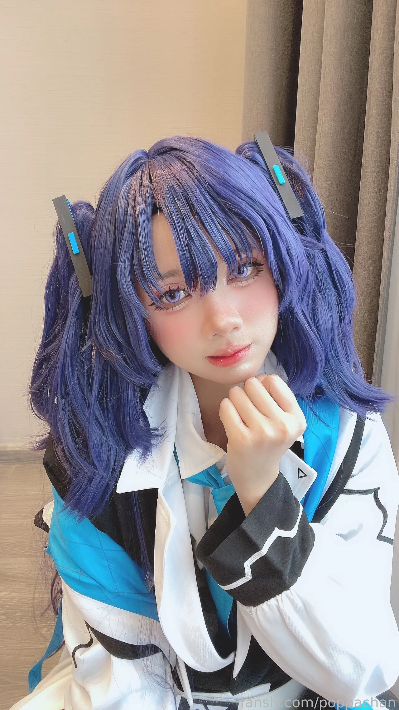 PoppaChan - Yuuka-erohere3.webp