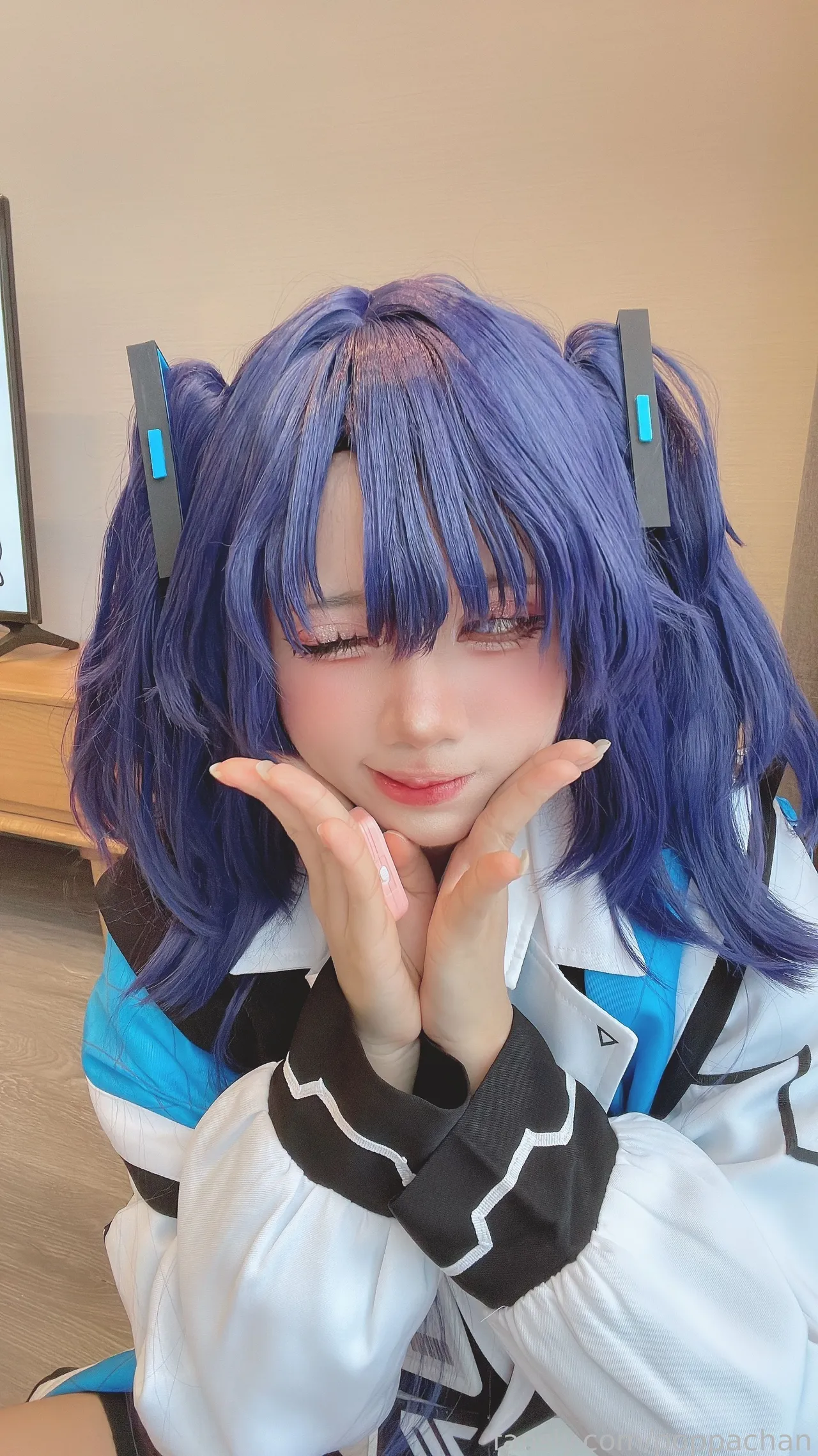 PoppaChan - Yuuka-erohere9.webp