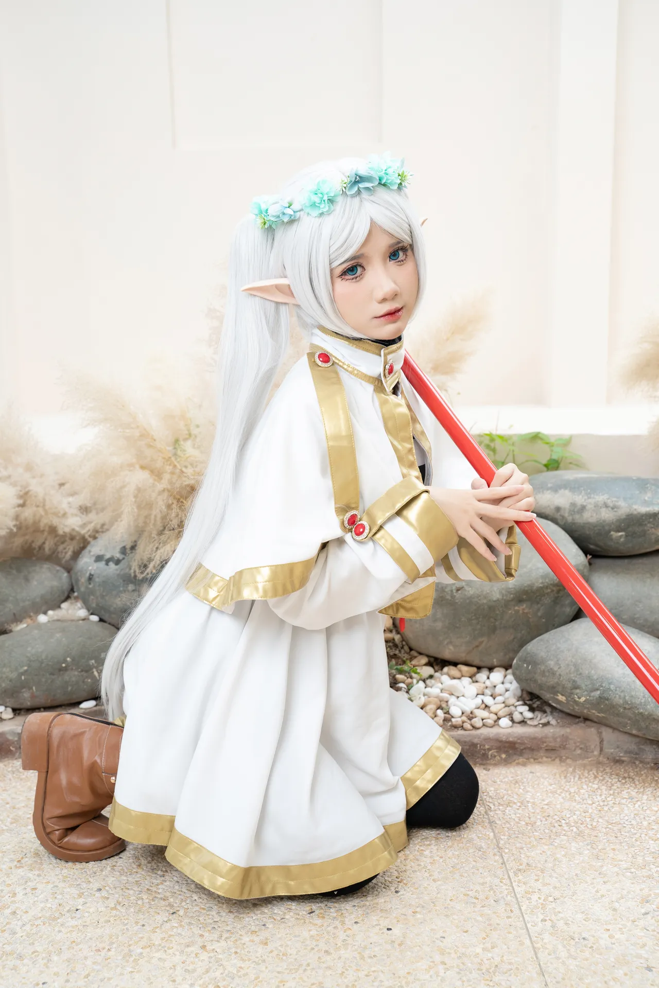PoppaChan Frieren - Sousou no Frieren-erohere5.webp