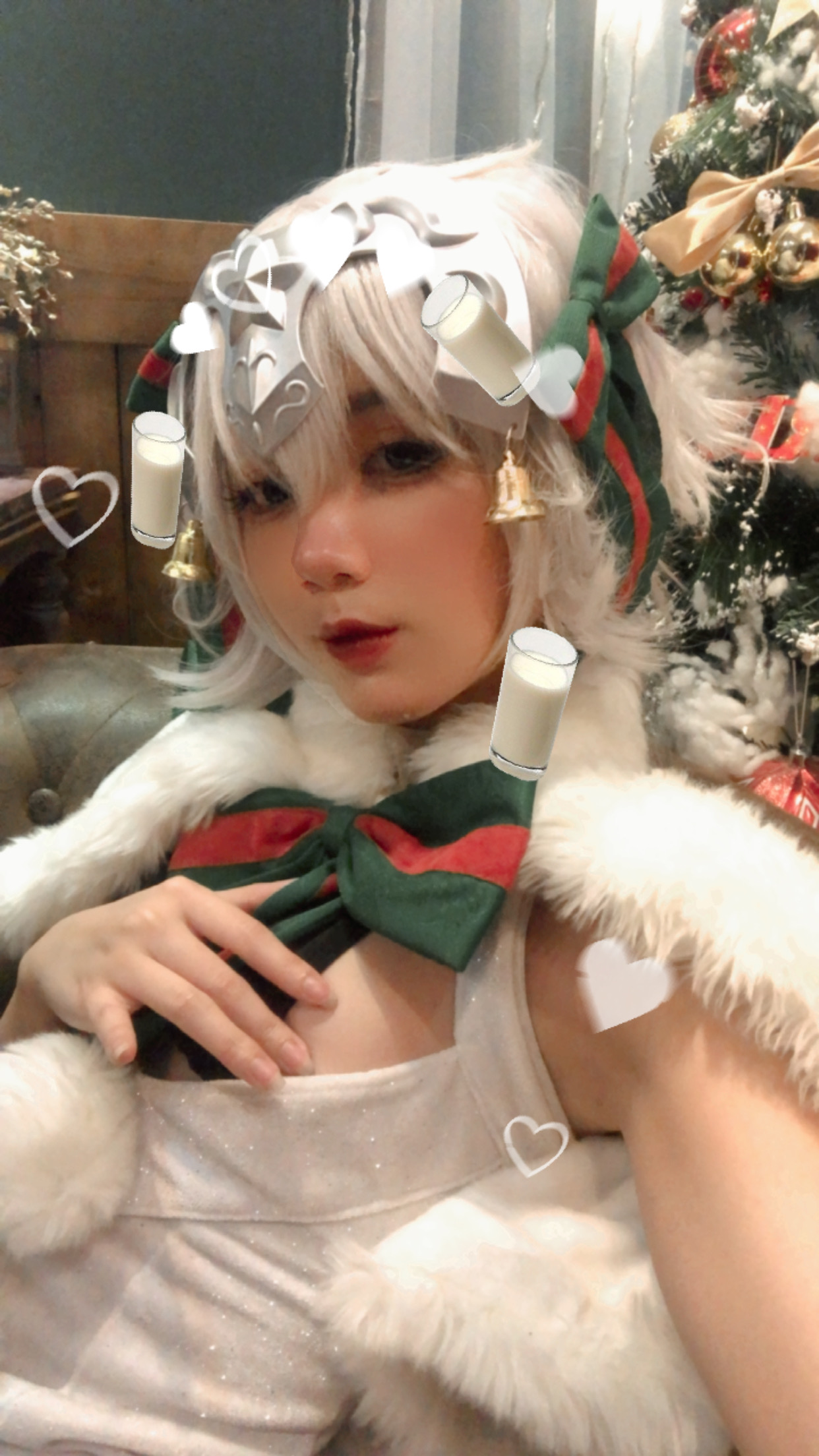 PoppaChan Jeanne D'arc Alter Santa Lily-erohere24.jpg
