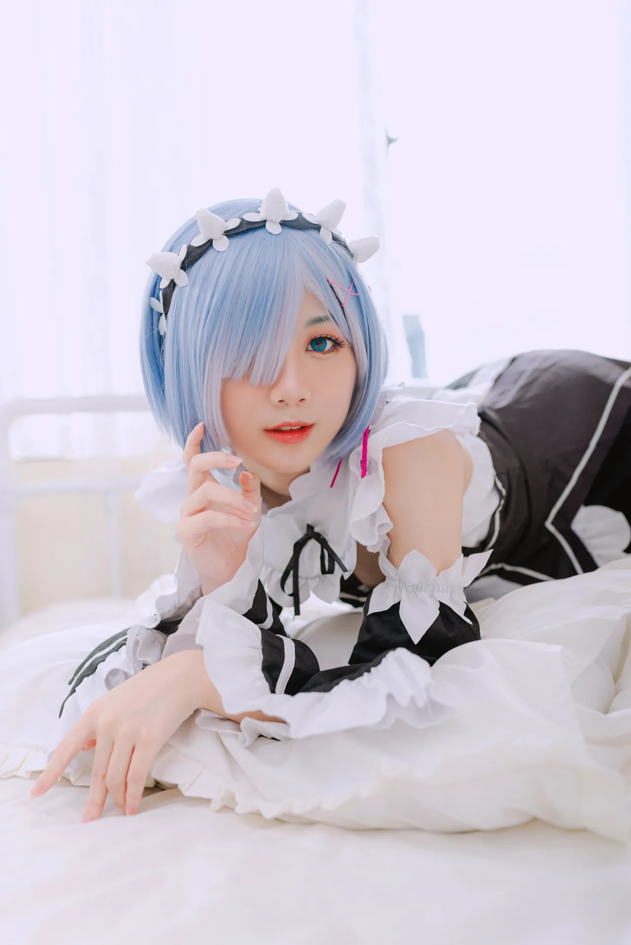 PoppaChan Rem Maid Re-Zero