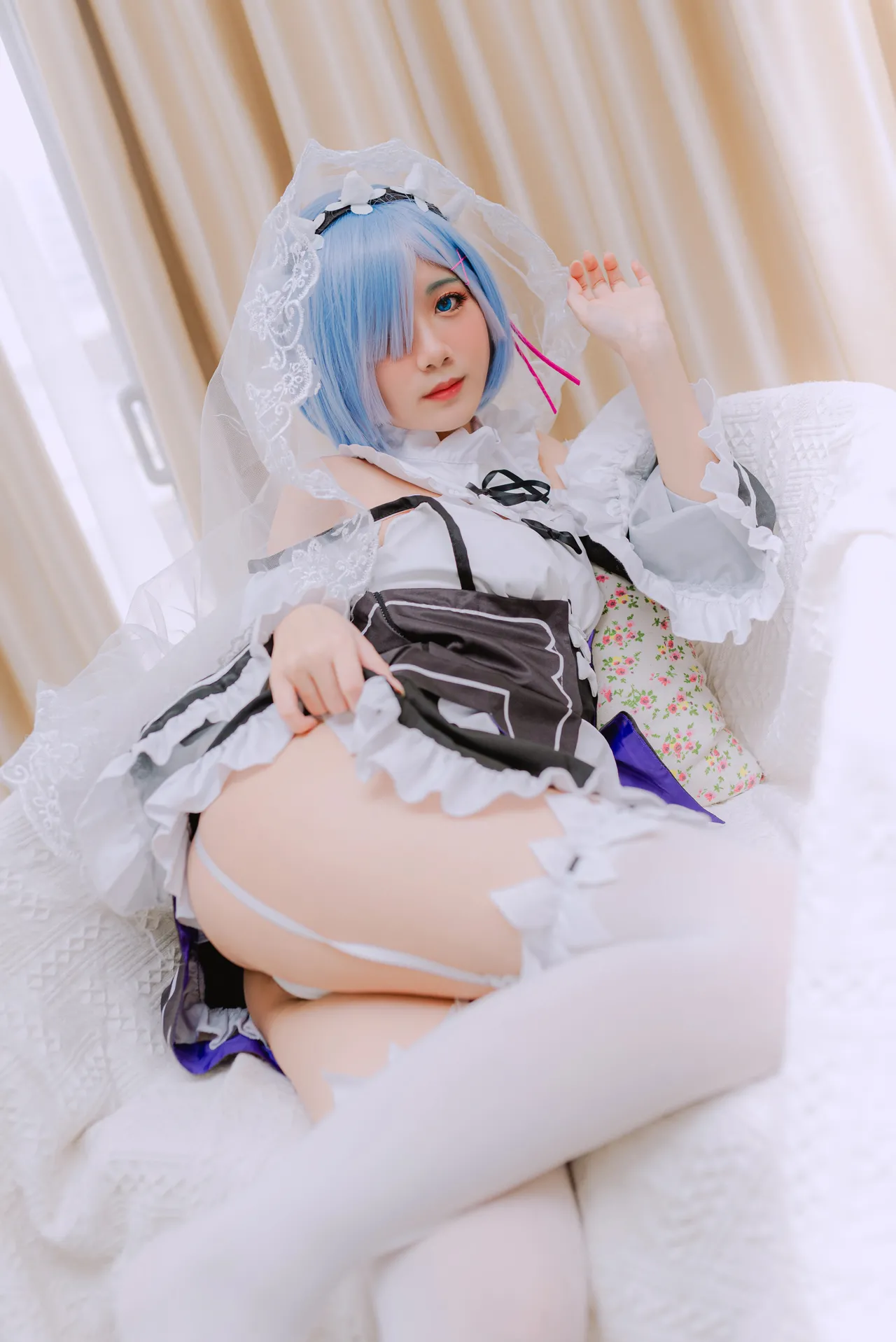 PoppaChan Rem Maid Re-Zero-erohere12.webp