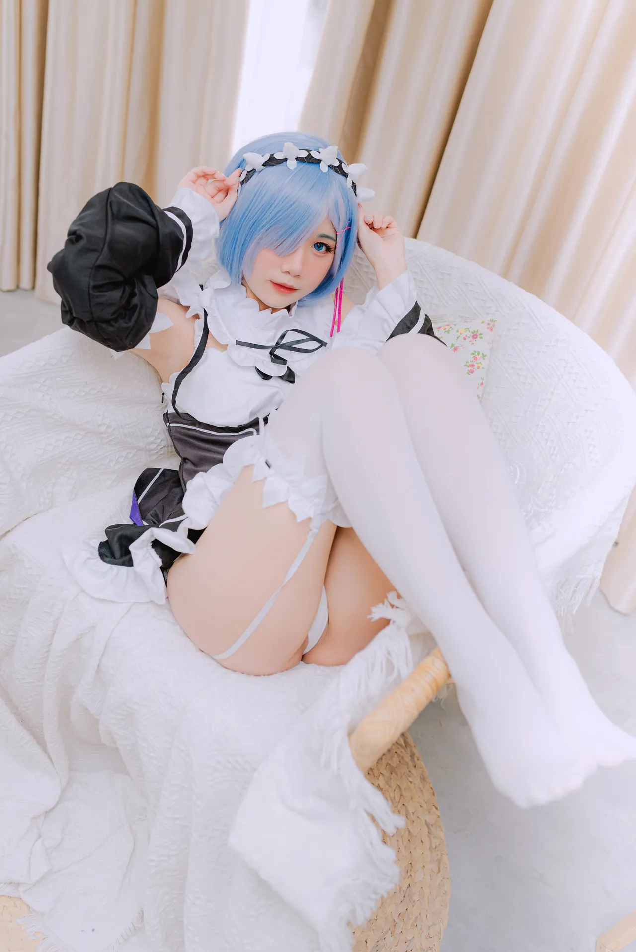 PoppaChan Rem Maid Re-Zero-erohere19.webp