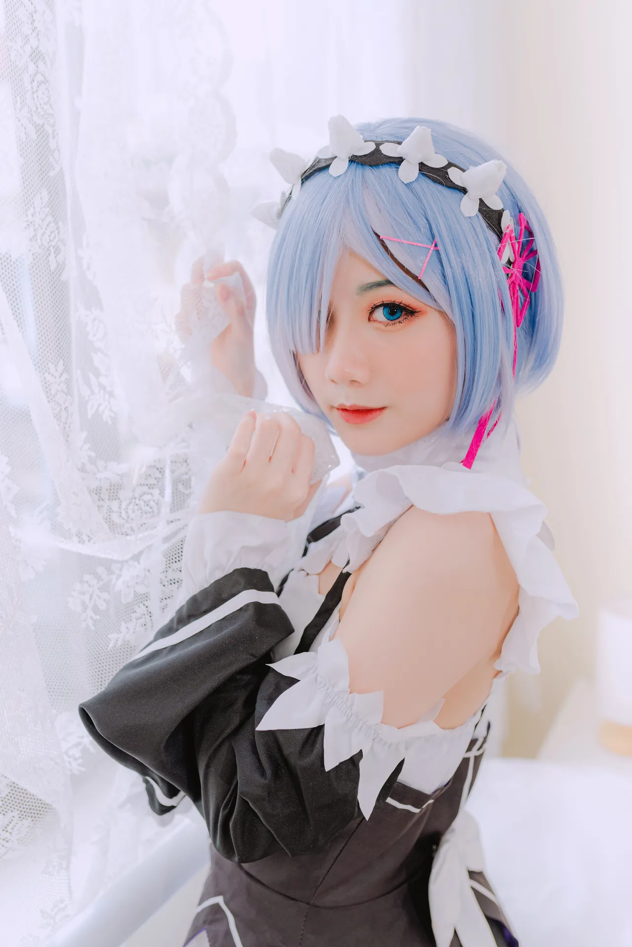 PoppaChan Rem Maid Re-Zero-erohere2.webp