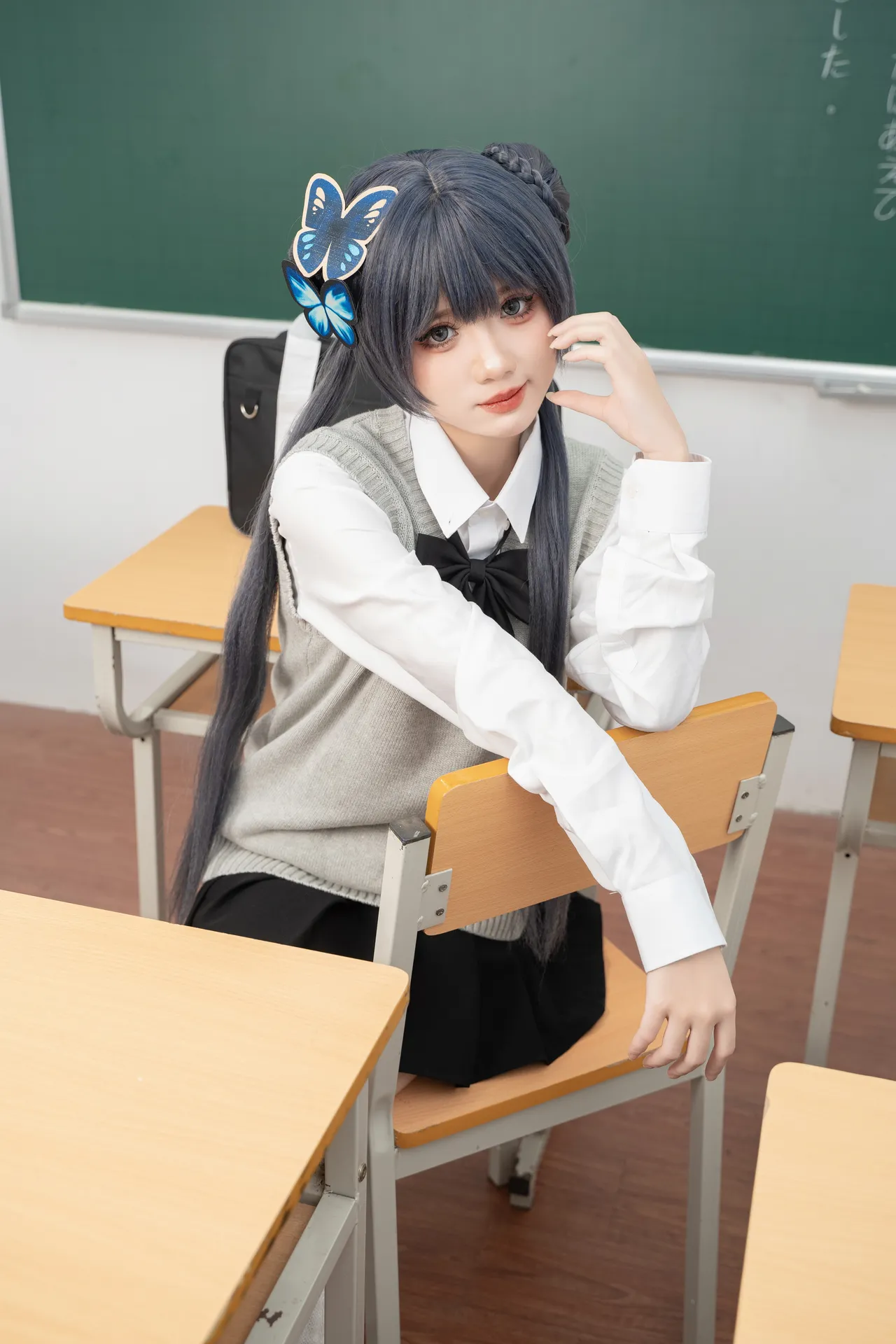 Poppachan - Kisaki Student