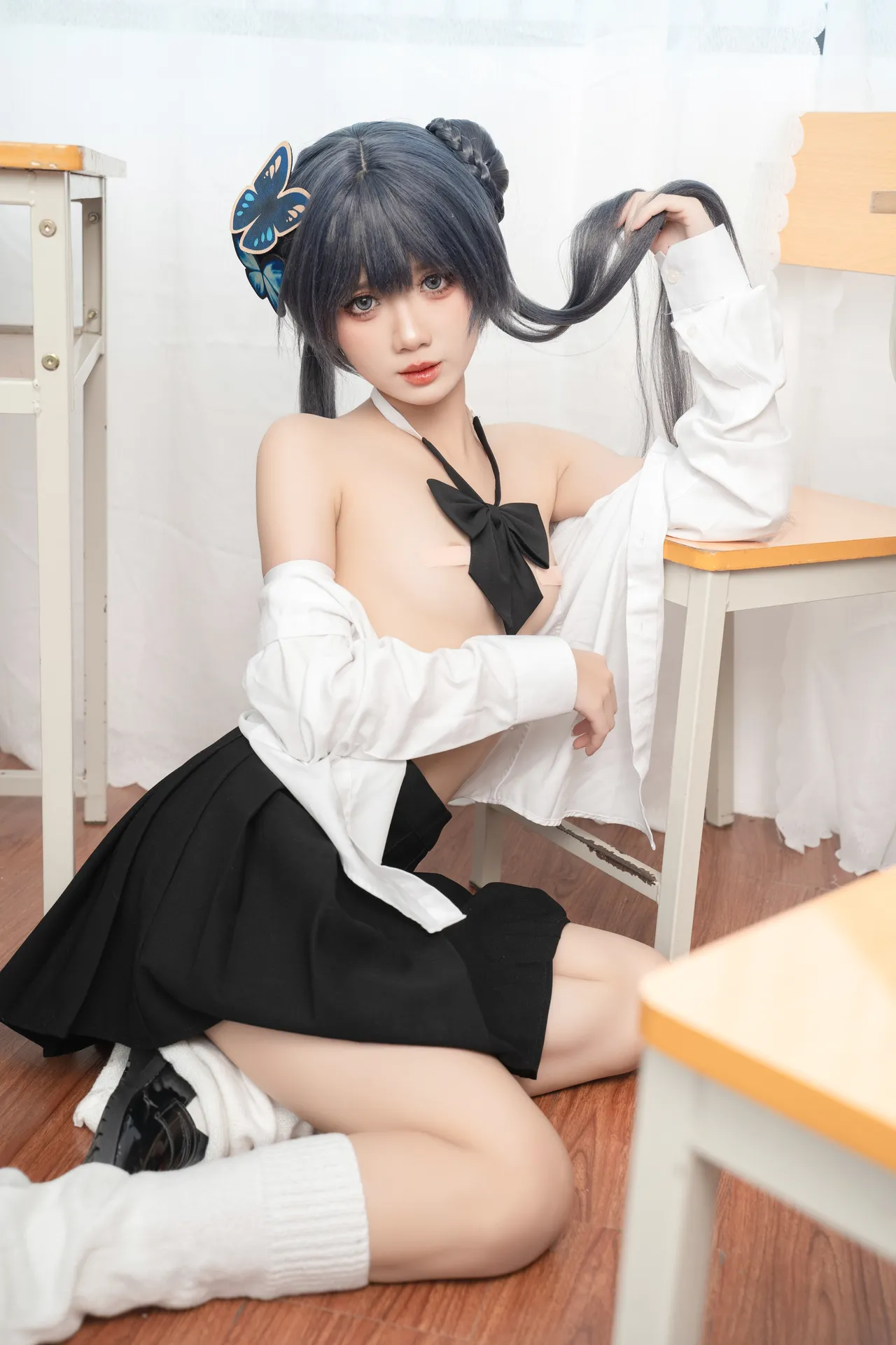 Poppachan - Kisaki Student-erohere13.webp