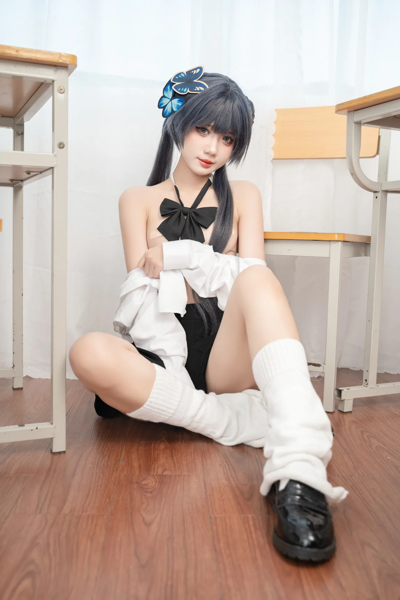 Poppachan - Kisaki Student-erohere14.webp