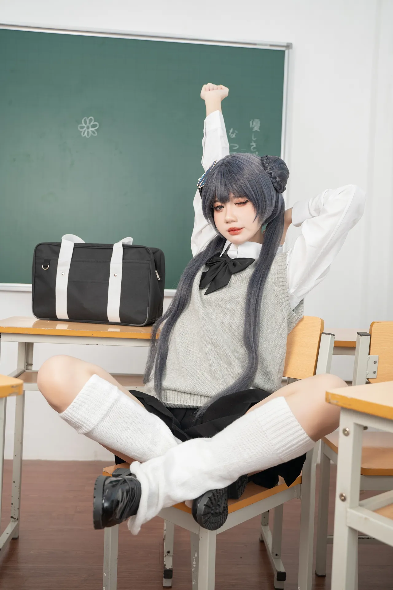 Poppachan - Kisaki Student-erohere3.webp