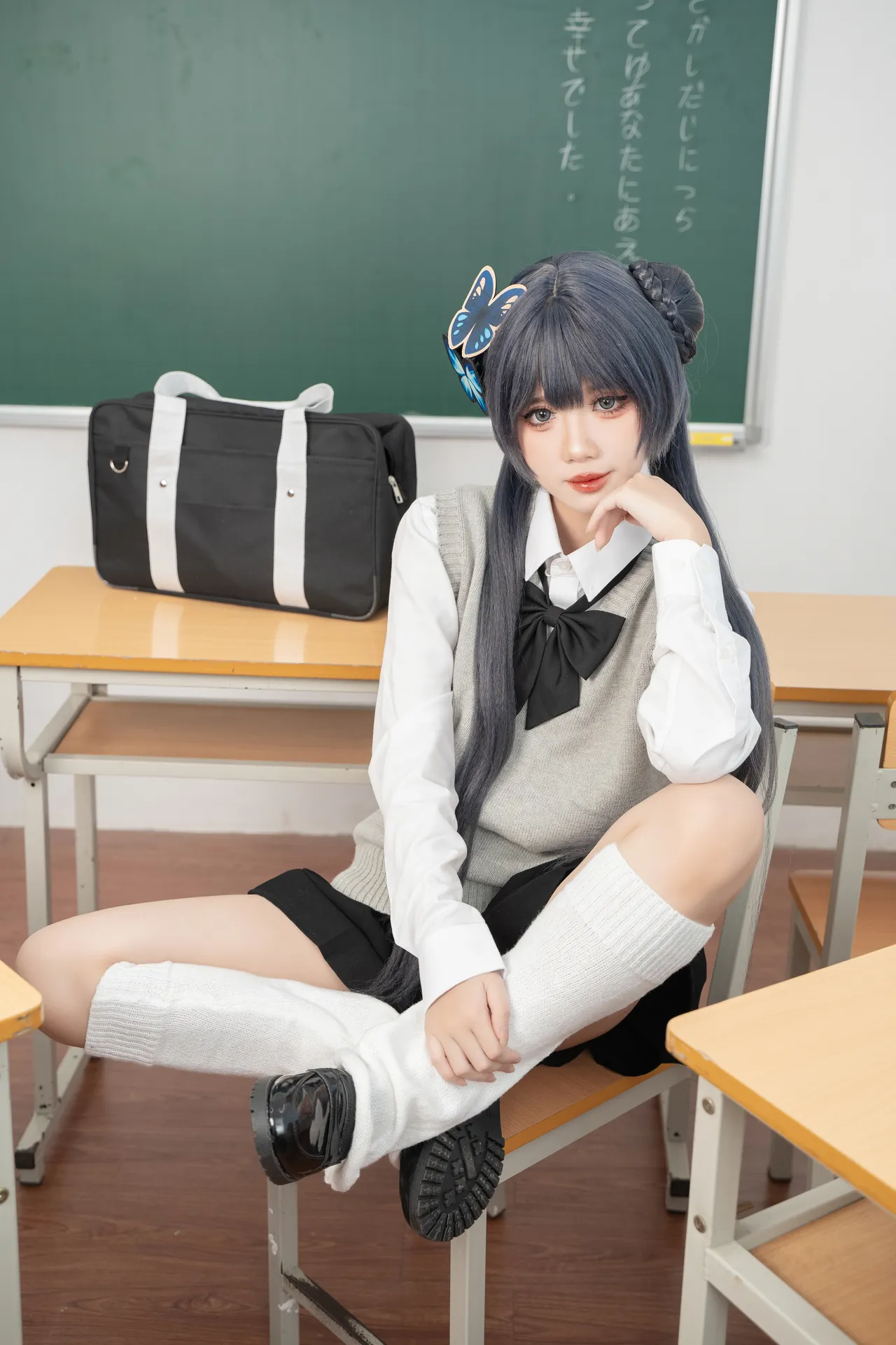 Poppachan - Kisaki Student-erohere4.webp